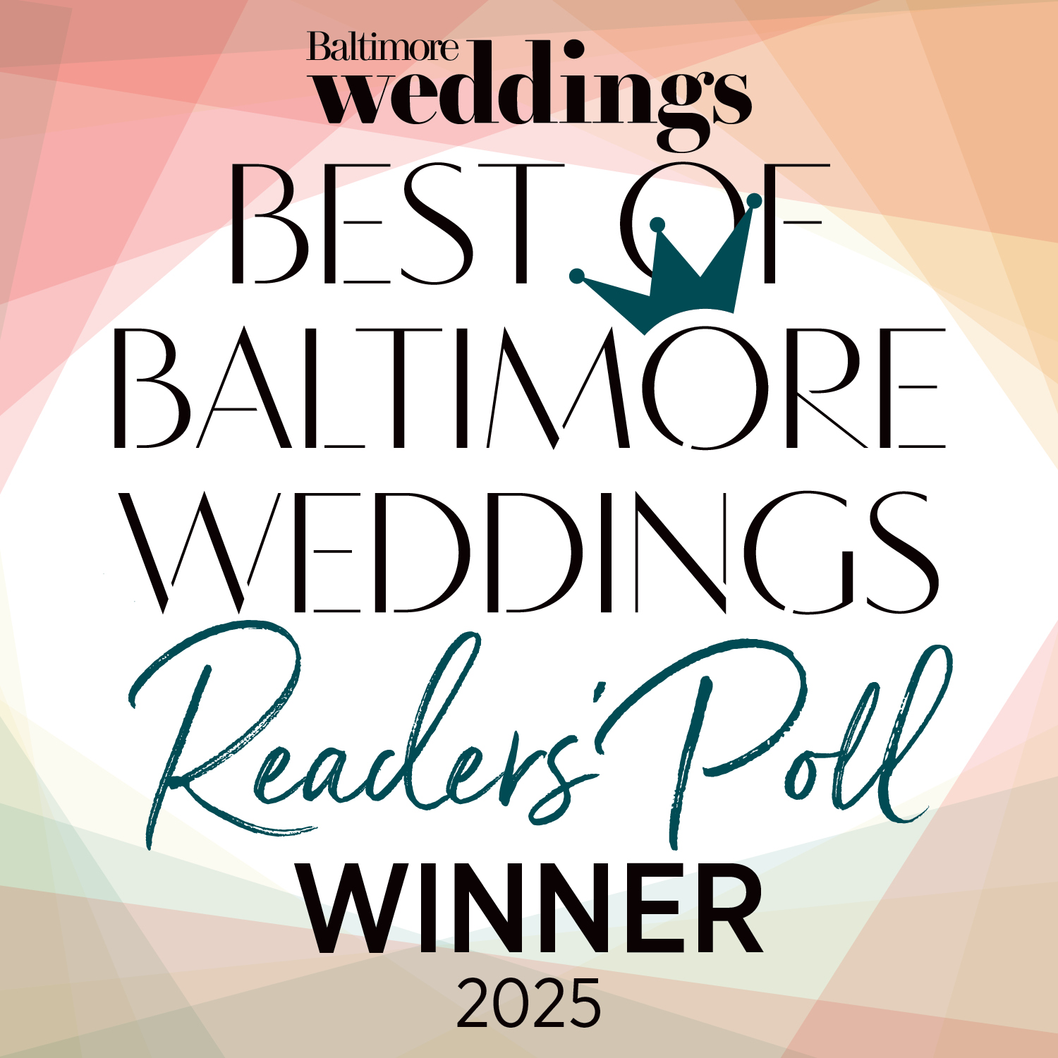 BestofReadersPoll25 Winner 1