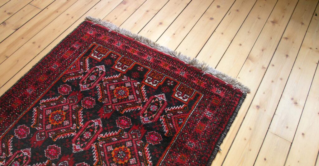 area rug