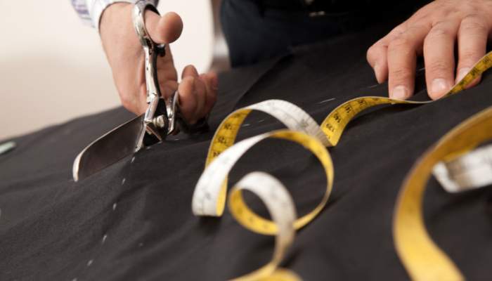 tailoring male
