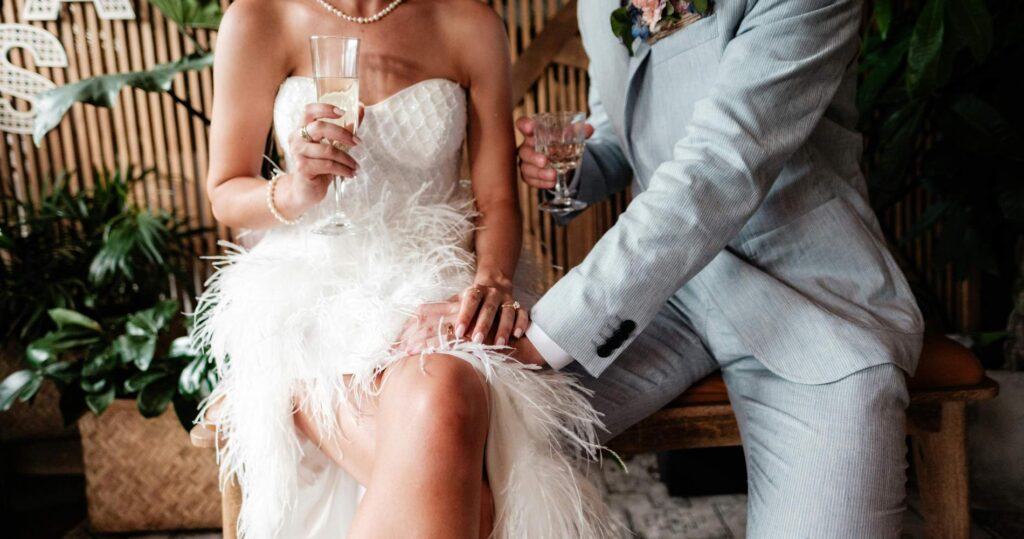 How to Clean and Preserve a Full Wedding Weekend Wardrobe glb